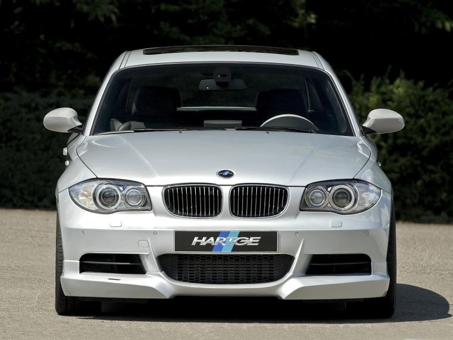  BMW 135i Coupe by Hartge 2008 года  (фото 9 из 15)
